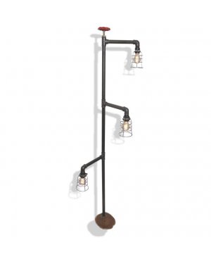 3'lü Pipe Lambader