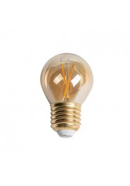 Top Ledli Rustik Ampül