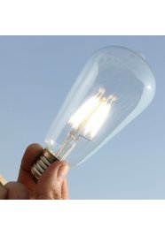 ST64 Rustik Led Ampül