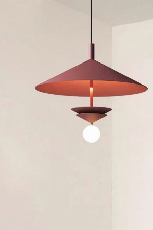 Multilayer Camlı Ufo Sarkıt 