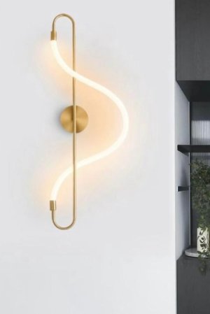 Triogift Porte Led Aplik 